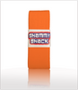 Flouro Orange Shammy Shack Core Chamois Grip