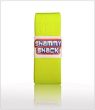 Flouro Yellow Shammy Shack Core Chamois Grip