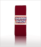 Maroon Shammy Shack Core Chamois Grip