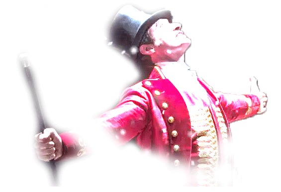 THE GREATEST SHOWMAN GIVEAWAY