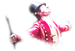 THE GREATEST SHOWMAN GIVEAWAY