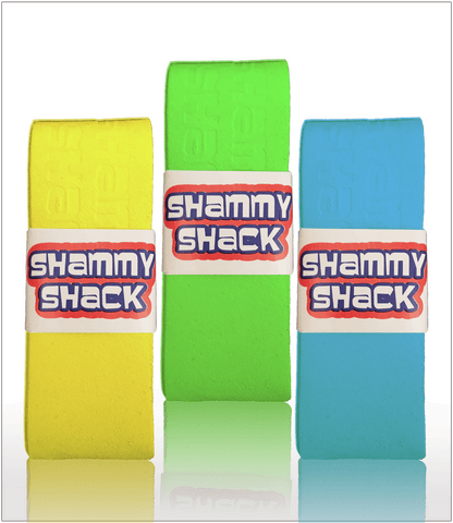 Chamois Grips | Shammy Shack