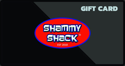 Shammy Shack Gift Card - Shammy Shack